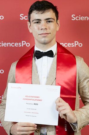 Maxence prof de cours-particuliers d'économie à Graulhet