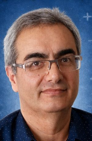 Jean prof de cours-particuliers de maths à Nancy