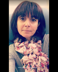Marie Christine professeur particulier FLE Groupe Réussite