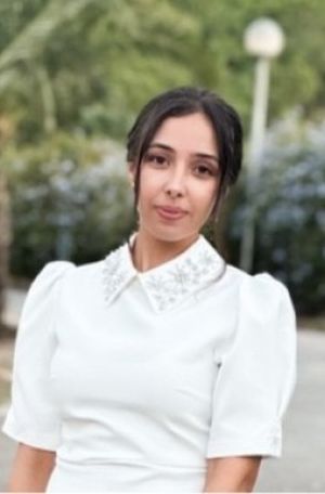 Yasmine prof de cours-particuliers de français à Blagnac