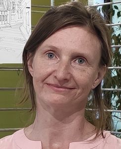 Oxana professeur particulier Russe Groupe Réussite