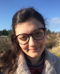 Juliette professeur particulier Français Groupe Réussite
