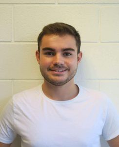 Matthieu professeur particulier Maths Groupe Réussite