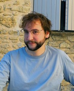 Charles professeur particulier Français Groupe Réussite
