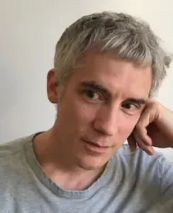 Fabrice professeur particulier Culture Générale Groupe Réussite