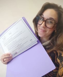 Cassandre professeur particulier Français Groupe Réussite
