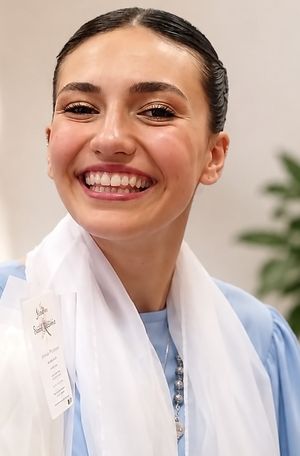 Salome prof de cours-particuliers de danse