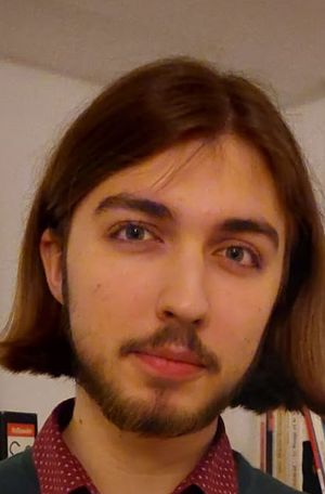 Corentin prof de cours-particuliers d'histoire-géographie à Bischheim