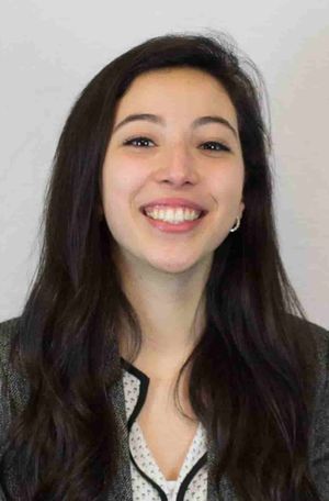 Anais prof de cours-particuliers d'anglais à Fameck