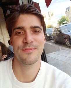 Florian professeur particulier Maths Groupe Réussite