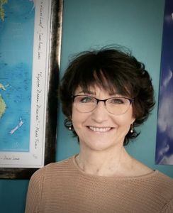 Bérénice professeur particulier Anglais Groupe Réussite