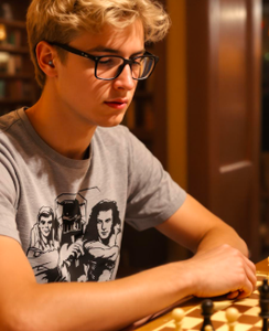Quentin professeur particulier Maths Groupe Réussite