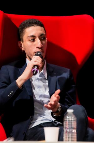 Mehdi prof de cours-particuliers de géopolitique à Saint-André-les-Vergers