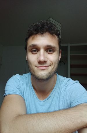 Valentin prof de cours-particuliers de physique-chimie à Lamballe-Armor