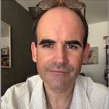 Nicolas professeur particulier Physique-chimie Groupe Réussite