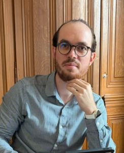 Louis professeur particulier Maths Groupe Réussite