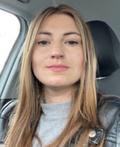 Marjorie professeur particulier Français Groupe Réussite