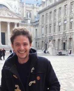 Hugo professeur particulier Philosophie Groupe Réussite