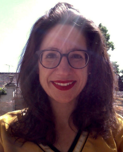 Virginie professeur particulier Français Groupe Réussite