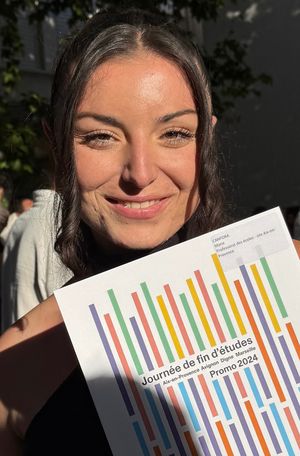 Marie prof de cours-particuliers d'anglais à Fuveau