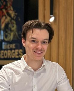 Florian professeur particulier Maths Groupe Réussite