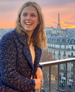 Solène professeur particulier Culture Générale Groupe Réussite