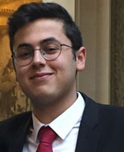 Rayan professeur particulier Anglais Groupe Réussite