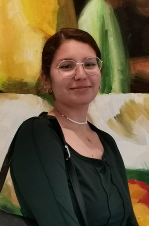 Sarah prof de cours-particuliers d'anglais à Cabestany