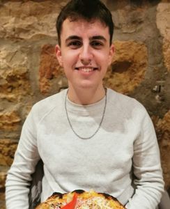 Théo professeur particulier Italien Groupe Réussite