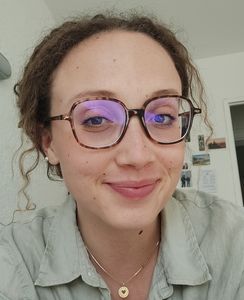 Maylis professeur particulier Français Groupe Réussite