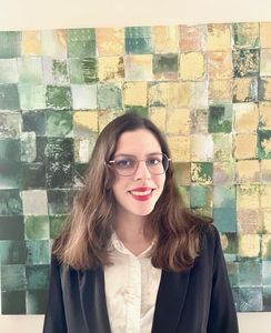 Léa professeur particulier Anglais Groupe Réussite