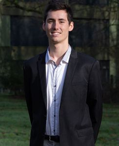 Antoine professeur particulier Maths Groupe Réussite