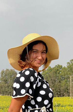 Aya meroua prof de cours-particuliers d'anglais à Sevran