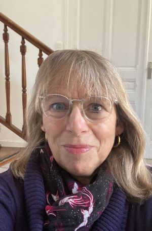 Susanne prof de cours-particuliers d'allemand