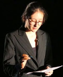 Aline professeur particulier Français Groupe Réussite