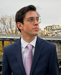 Alexandre professeur particulier Maths Groupe Réussite