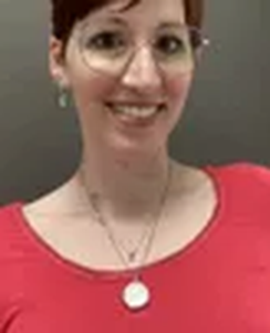 Pauline professeur particulier Anglais Groupe Réussite
