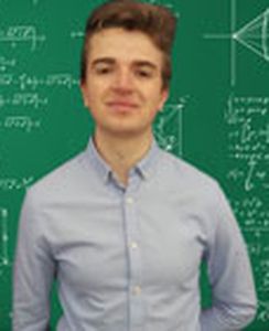 Fabien professeur particulier Maths Groupe Réussite