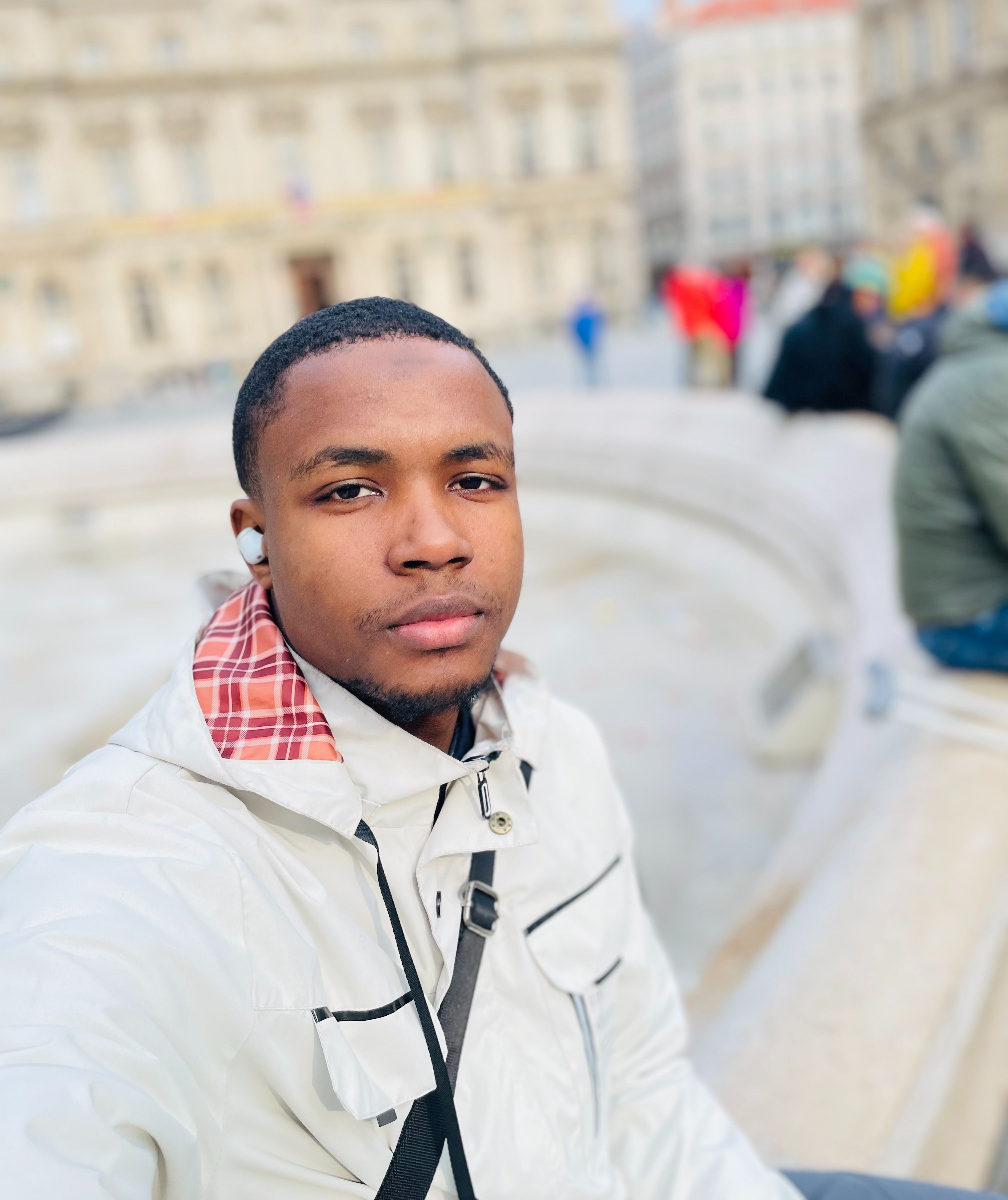 Abdoul professeur particulier Maths Groupe Réussite