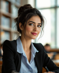 Salima professeur particulier Maths Groupe Réussite