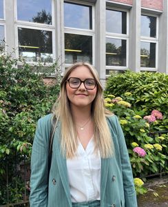 Léa professeur particulier Maths Groupe Réussite