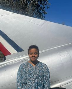 Adèle professeur particulier Physique-chimie Groupe Réussite