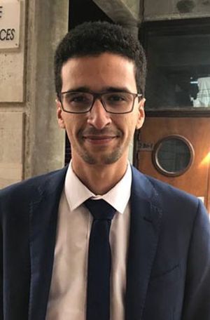 Amir prof de cours-particuliers de chimie à Amiens