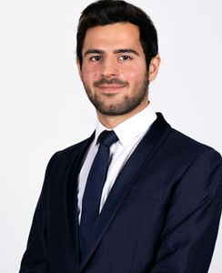 Jeffrey professeur particulier Maths Groupe Réussite