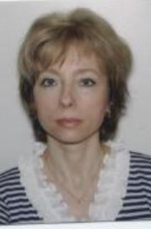 Nataliya prof de cours-particuliers de russe