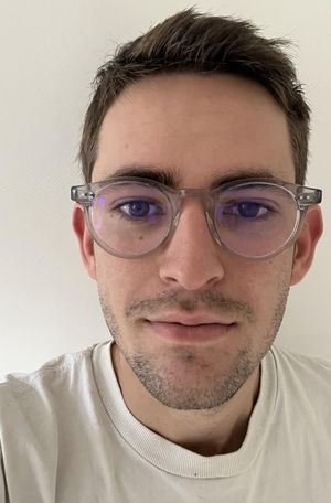 Gabriel prof de cours-particuliers de maths à Valenciennes