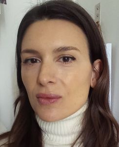 Beatrice professeur particulier Anglais Groupe Réussite