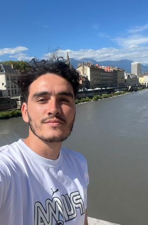 Juan camilo prof de cours-particuliers de philosophie à Villeurbanne