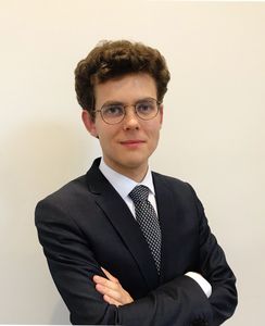 Maxime professeur particulier Français Groupe Réussite