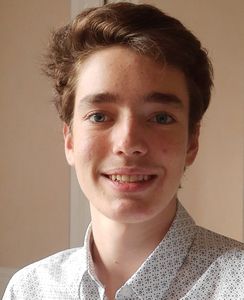 Mathieu professeur particulier Maths Groupe Réussite